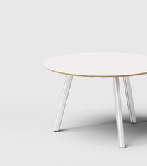 Devorm Big Round Modular Table System