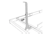 Integra Perspecta C Metal Panel Ceiling System With C Bandraster