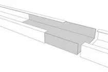Integra Perspecta C Metal Panel Ceiling System With C Bandraster