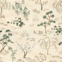 Casamance Legendes Wallpaper