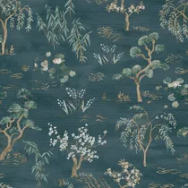 Casamance Legendes Wallpaper