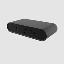 Imovr Ellipse Qi Wireless Table Top Power Block