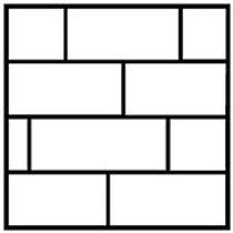 Daltile Bonnet Contempee Wall Tile