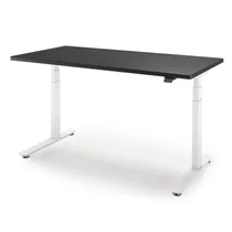 Imovr P1 Elite Standing Desk With 3d Laminate Desktop