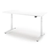 Imovr P1 Elite Standing Desk With 3d Laminate Desktop