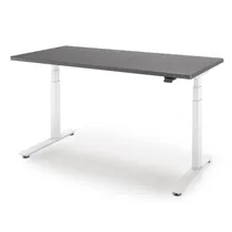 Imovr P1 Elite Standing Desk With 3d Laminate Desktop