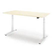 Imovr P1 Elite Standing Desk With 3d Laminate Desktop