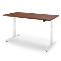 Imovr P1 Elite Standing Desk With 3d Laminate Desktop
