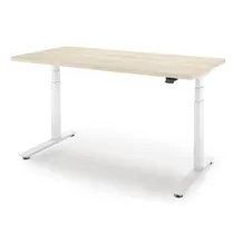 Imovr P1 Elite Standing Desk With 3d Laminate Desktop