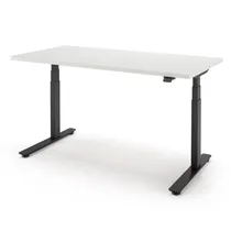 Imovr P1 Elite Standing Desk With 3d Laminate Desktop