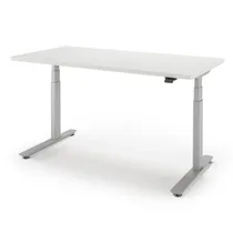 Imovr P1 Elite Standing Desk With 3d Laminate Desktop