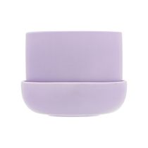 Iittala Plant Pot With Saucer White S