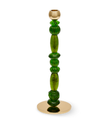 Polspotten Beads Candle Holder - S