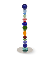 Polspotten Beads Candle Holder - S