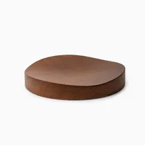 Mor Design Covo – Minimalist Bowl In Solid Wood