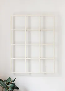 Metallbude Metal Shelf Rivo