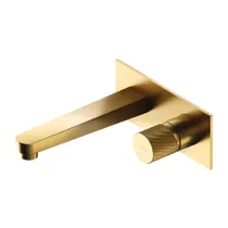 Omnires Contour Basin Mixer