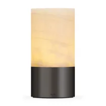 Voltra Lighting Totem - Alabaster Table Lamps