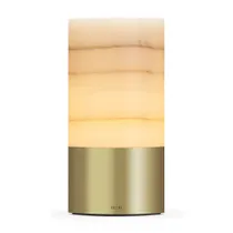 Voltra Lighting Totem - Alabaster Table Lamps
