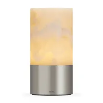 Voltra Lighting Totem - Alabaster Table Lamps