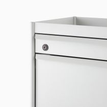 Hermanmiller OE1 Storage Trolley