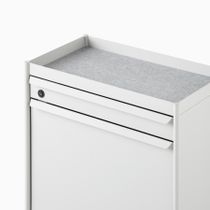 Hermanmiller OE1 Storage Trolley