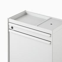 Hermanmiller OE1 Storage Trolley