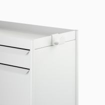 Hermanmiller OE1 Storage Trolley