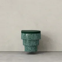 Trone Callipyge Wall - Hung Toilet