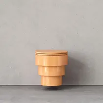 Trone Callipyge Wall - Hung Toilet