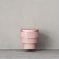 Trone Callipyge Wall - Hung Toilet