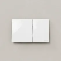 Trone Kaoline Flush Plate
