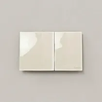 Trone Kaoline Flush Plate