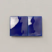 Trone Kaoline Flush Plate