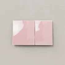 Trone Kaoline Flush Plate