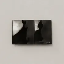 Trone Kaoline Flush Plate