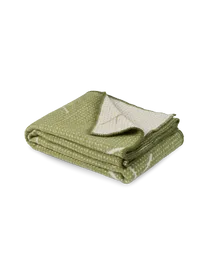 Northern Fall throw blanket