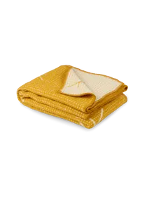 Northern Fall throw blanket