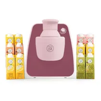 Tooa Tooa Milano Pro Starter Pack Ice Cream Maker