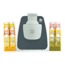 Tooa Tooa Milano Pro Starter Pack Ice Cream Maker