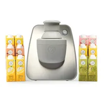 Tooa Tooa Milano Pro Starter Pack Ice Cream Maker