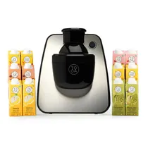 Tooa Tooa Milano Pro Starter Pack Ice Cream Maker