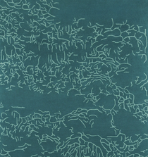 Toulemonde Bochart Nature Corail Rug