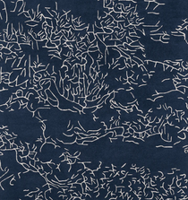 Toulemonde Bochart Nature Corail Rug