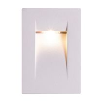 Rossini Illuminazione Kora – Corten LED Vertical Steplight