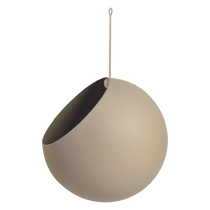 Aytm Globe Hanging Flowerpot