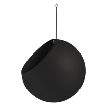 Aytm Globe Hanging Flowerpot