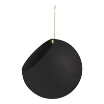 Aytm Globe Hanging Flowerpot
