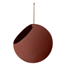 Aytm Globe Hanging Flowerpot