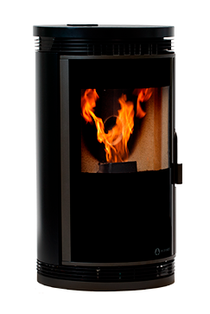 Ecoforest Air pellet stove Lyon